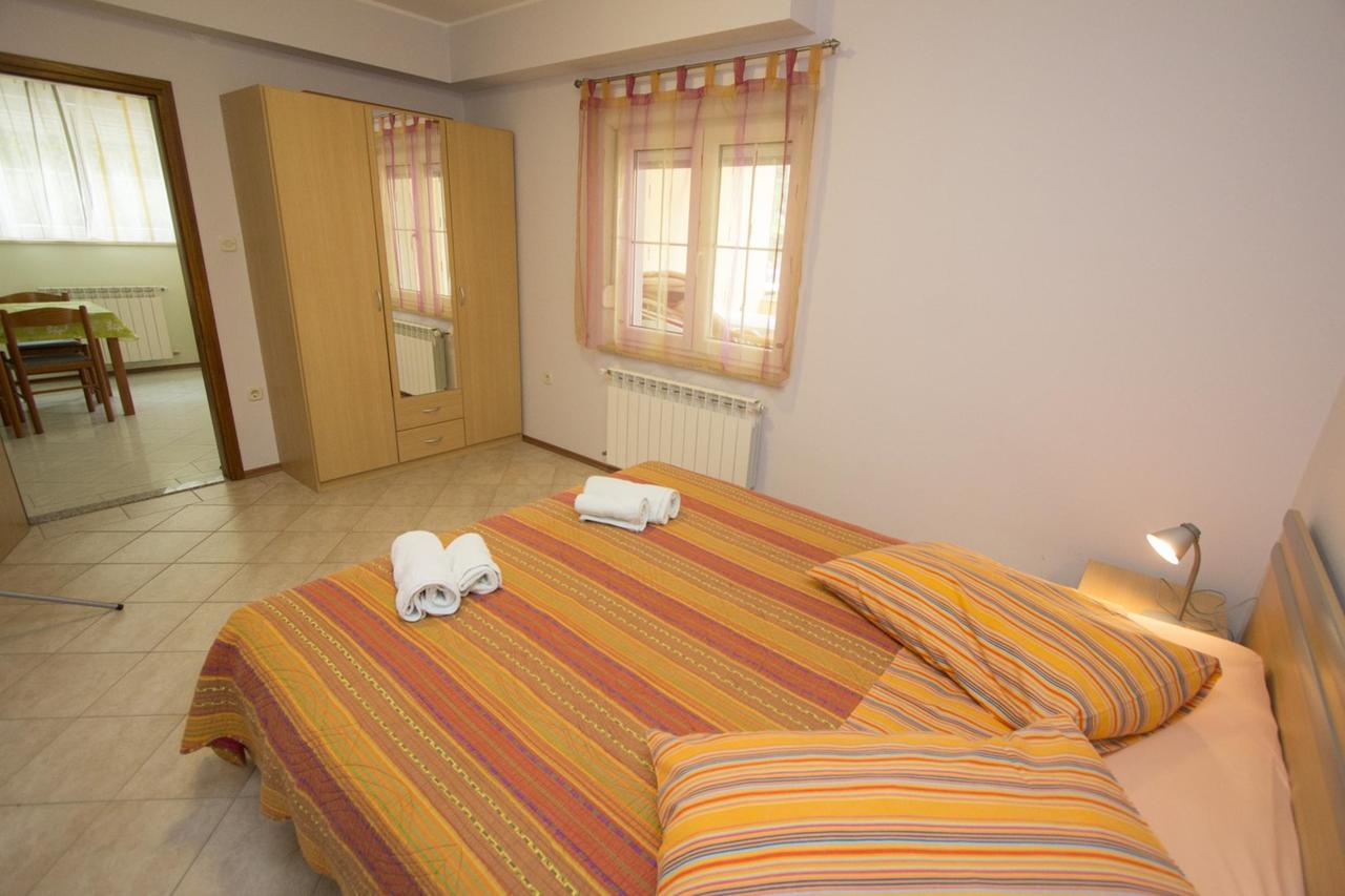 Apartments Rajci Rovinj Exterior photo