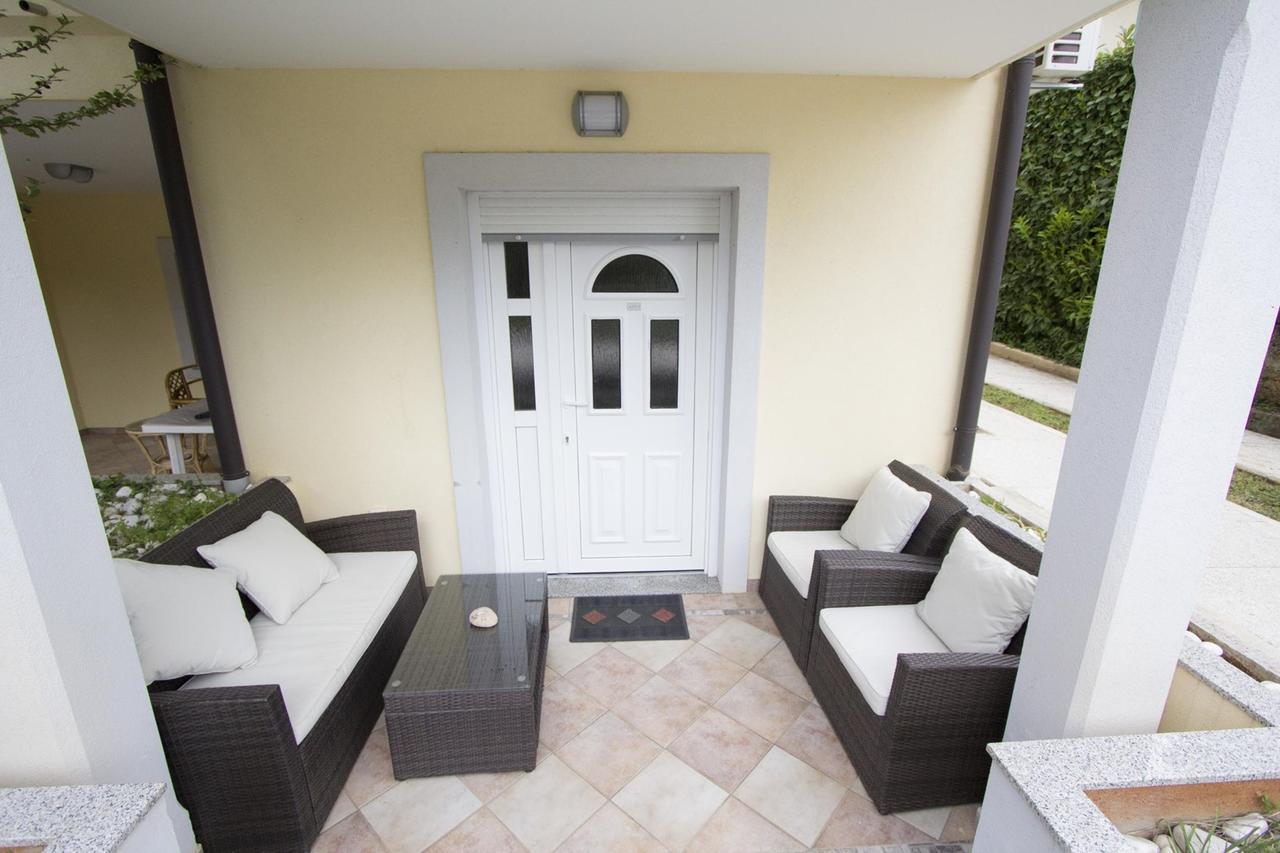 Apartments Rajci Rovinj Exterior photo