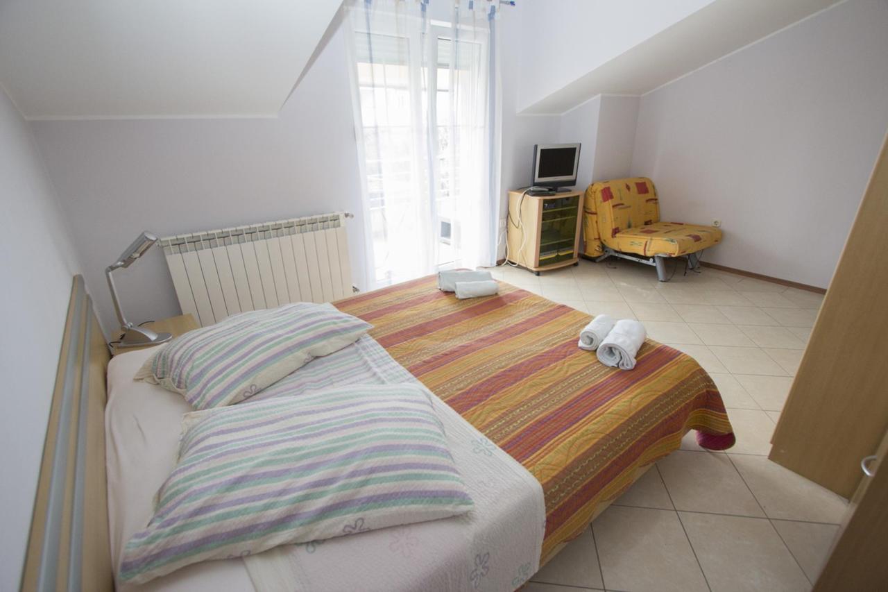 Apartments Rajci Rovinj Exterior photo