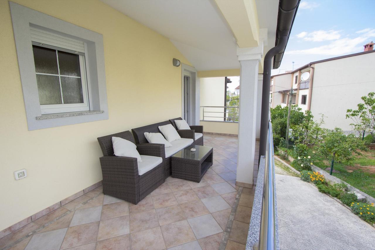Apartments Rajci Rovinj Exterior photo