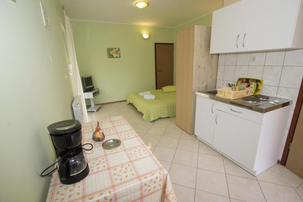Apartments Rajci Rovinj Exterior photo
