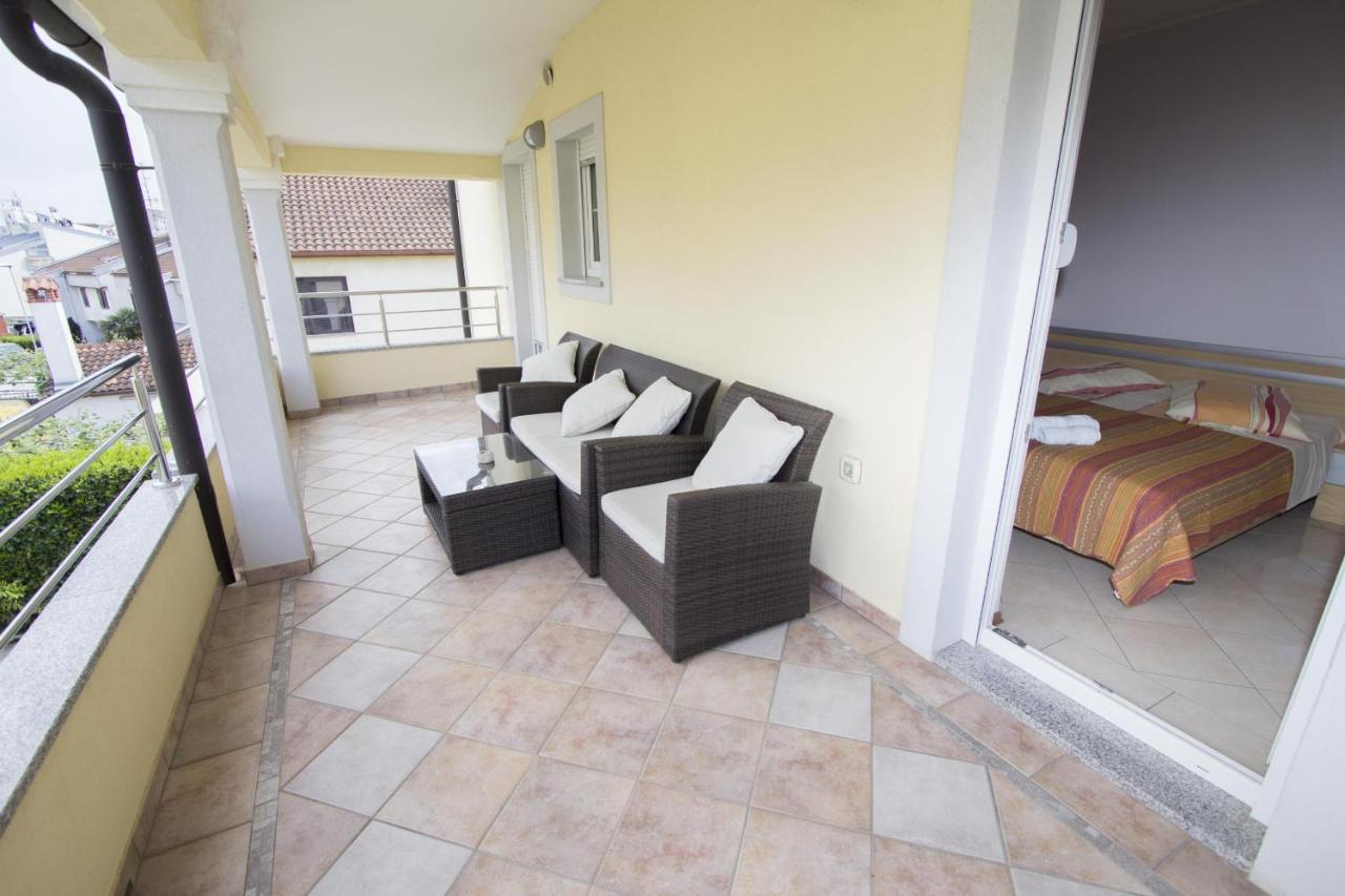 Apartments Rajci Rovinj Exterior photo