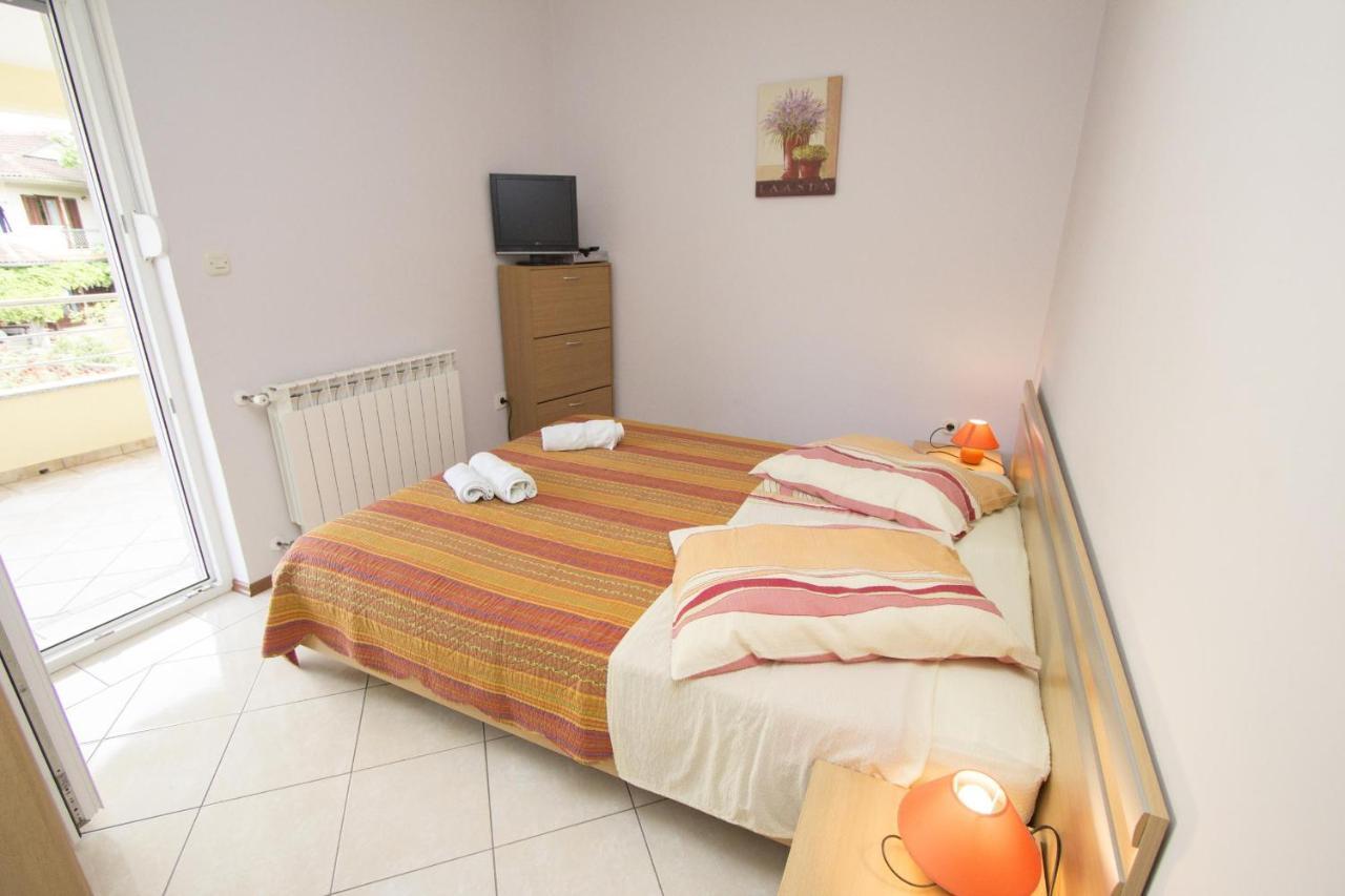 Apartments Rajci Rovinj Exterior photo