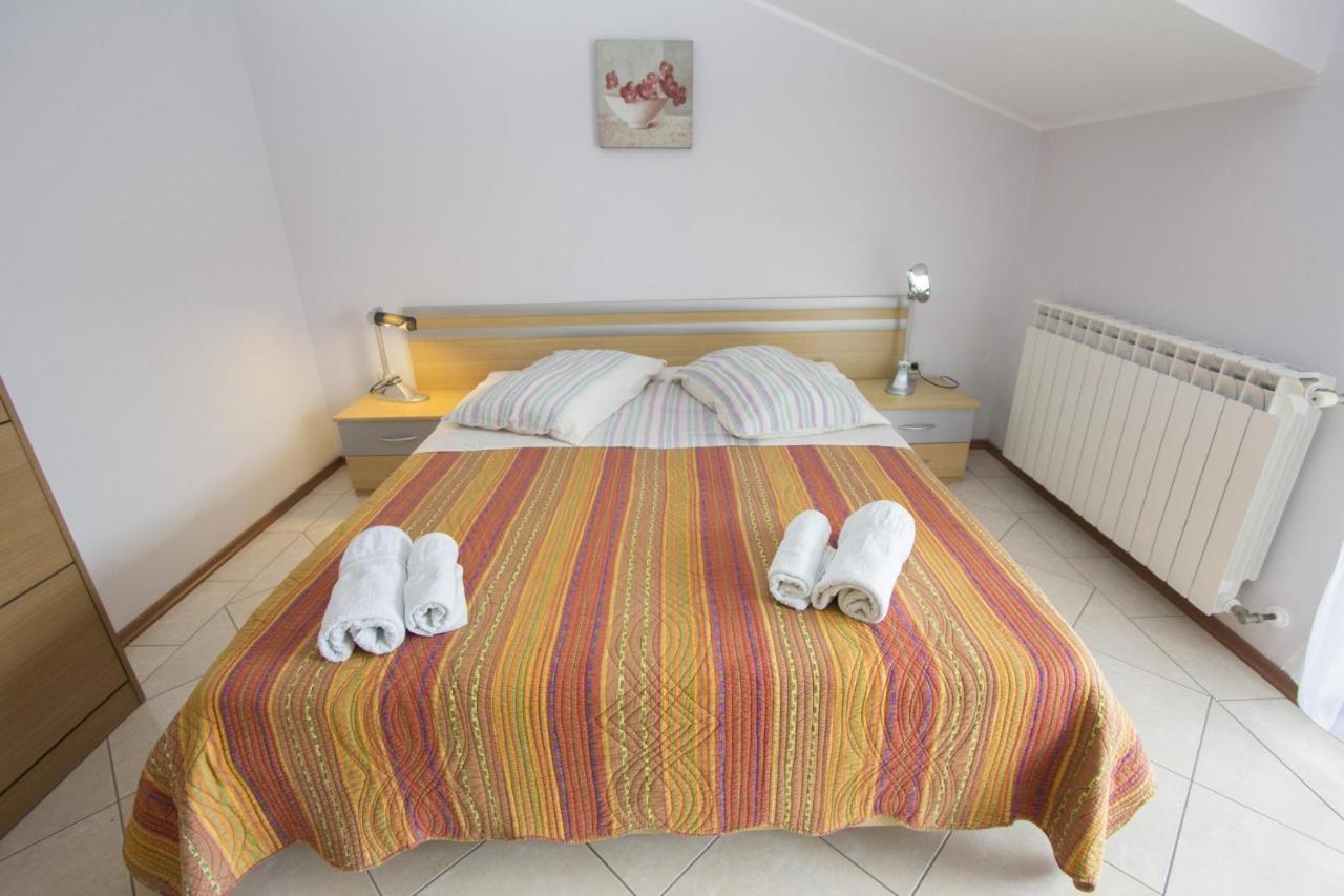 Apartments Rajci Rovinj Exterior photo